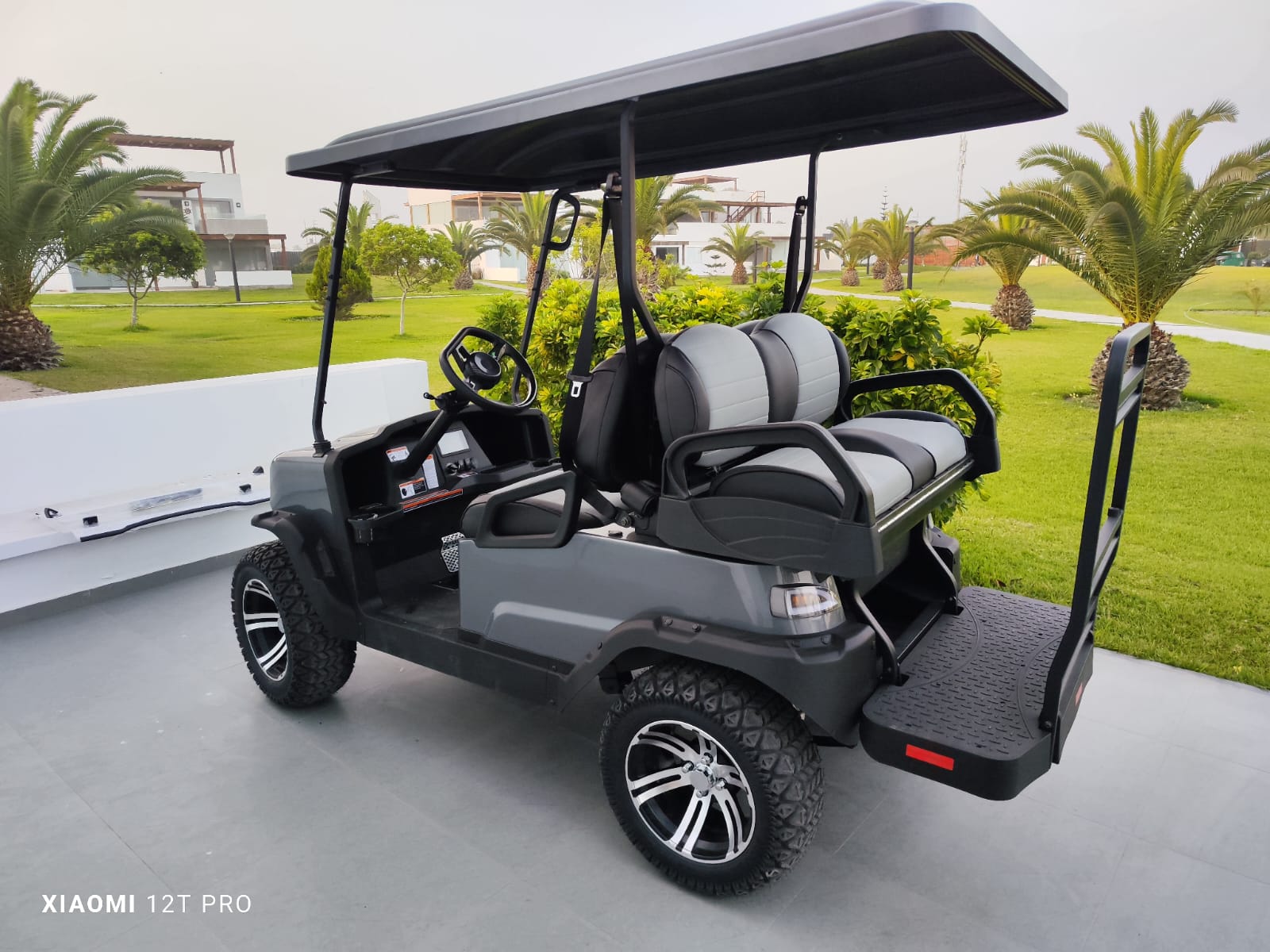 CARROS DE GOLF-VENTA